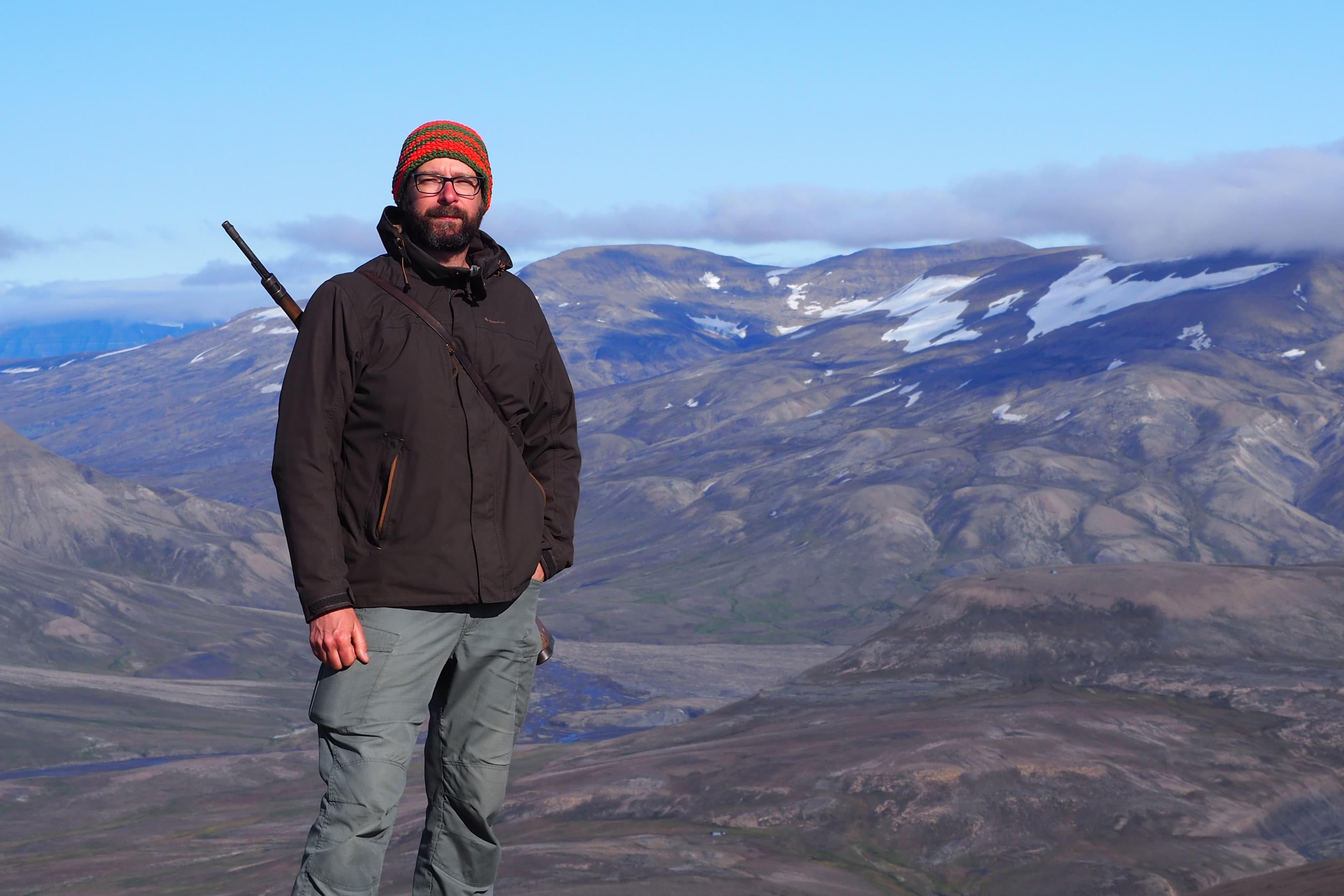 Adam Nawrot, PhD, forScience Foundation