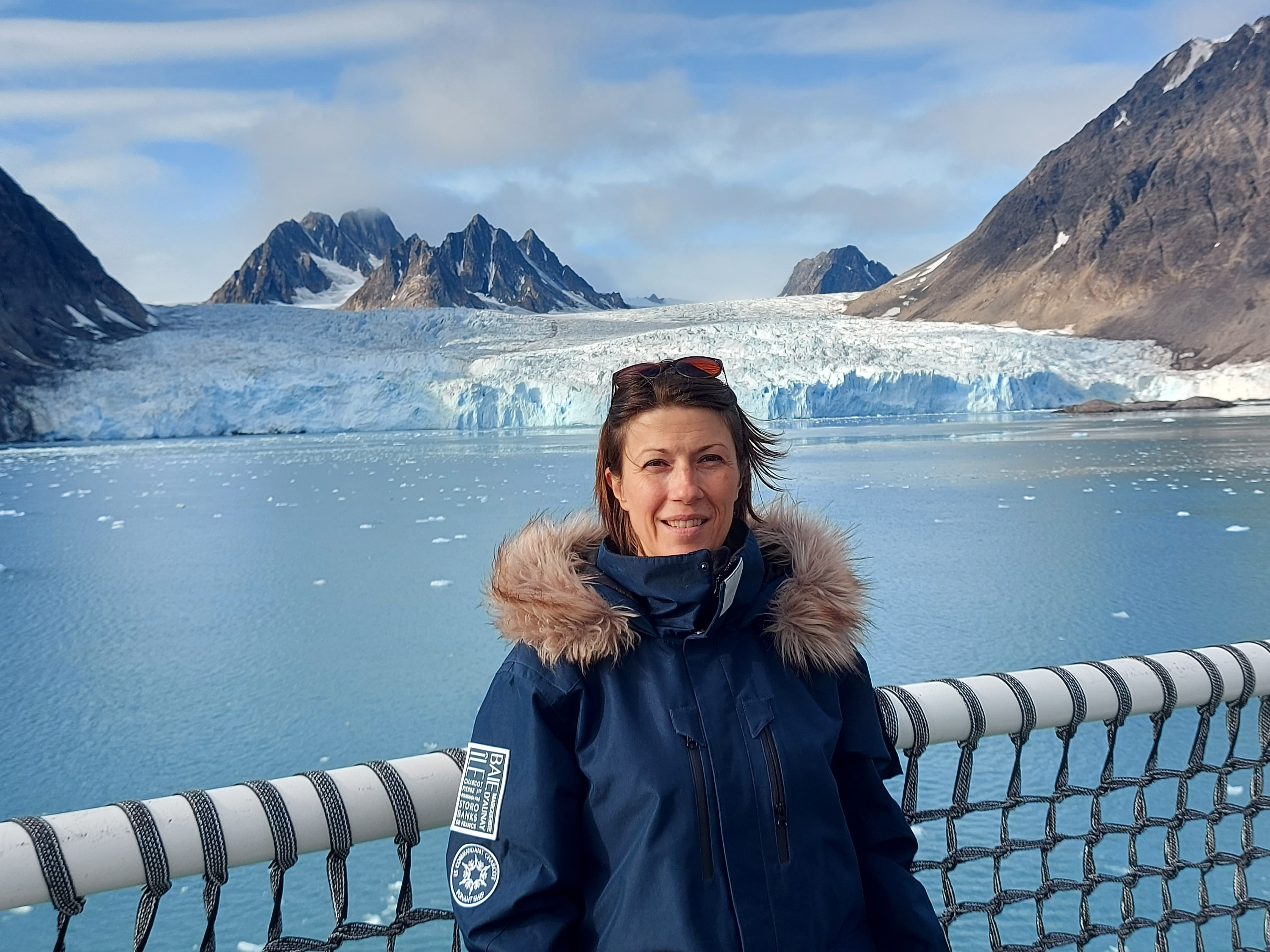 Élise Lépy, PhD, Docent