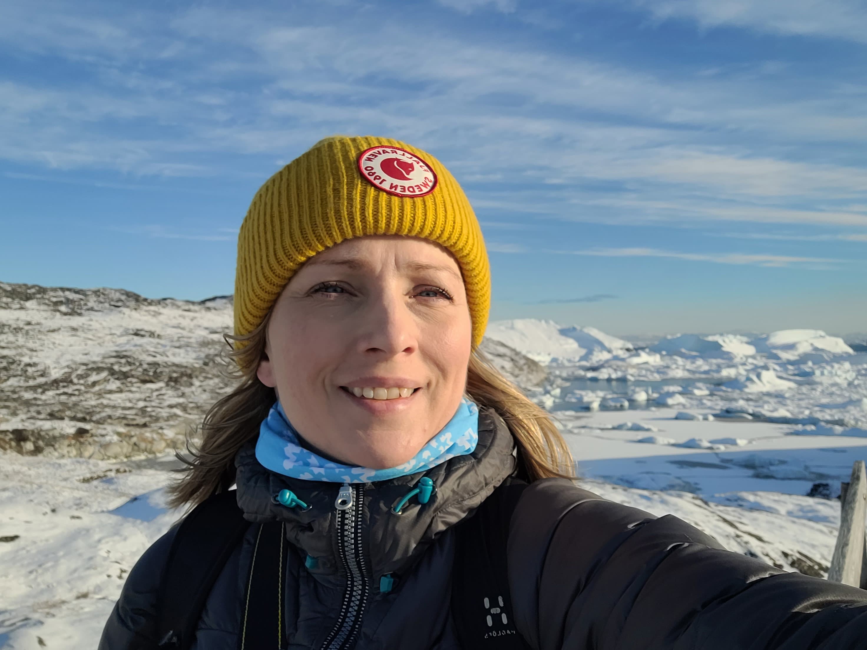 Ilona Mettiäinen, Researcher, Arctic Centre, University of Lapland