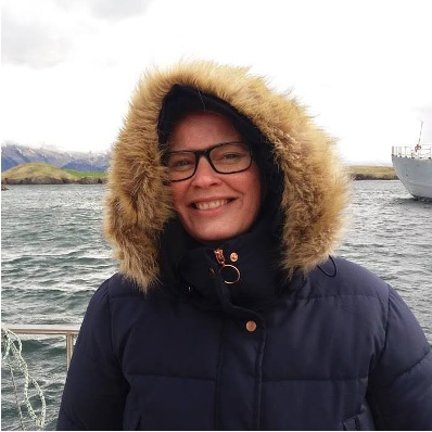 Þórný Barðadóttir, Researcher