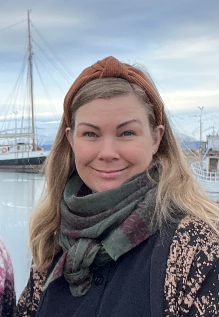 Huld Hafliðadóttir – STEM Húsavík (Director) and STEM Iceland (Co-founder)