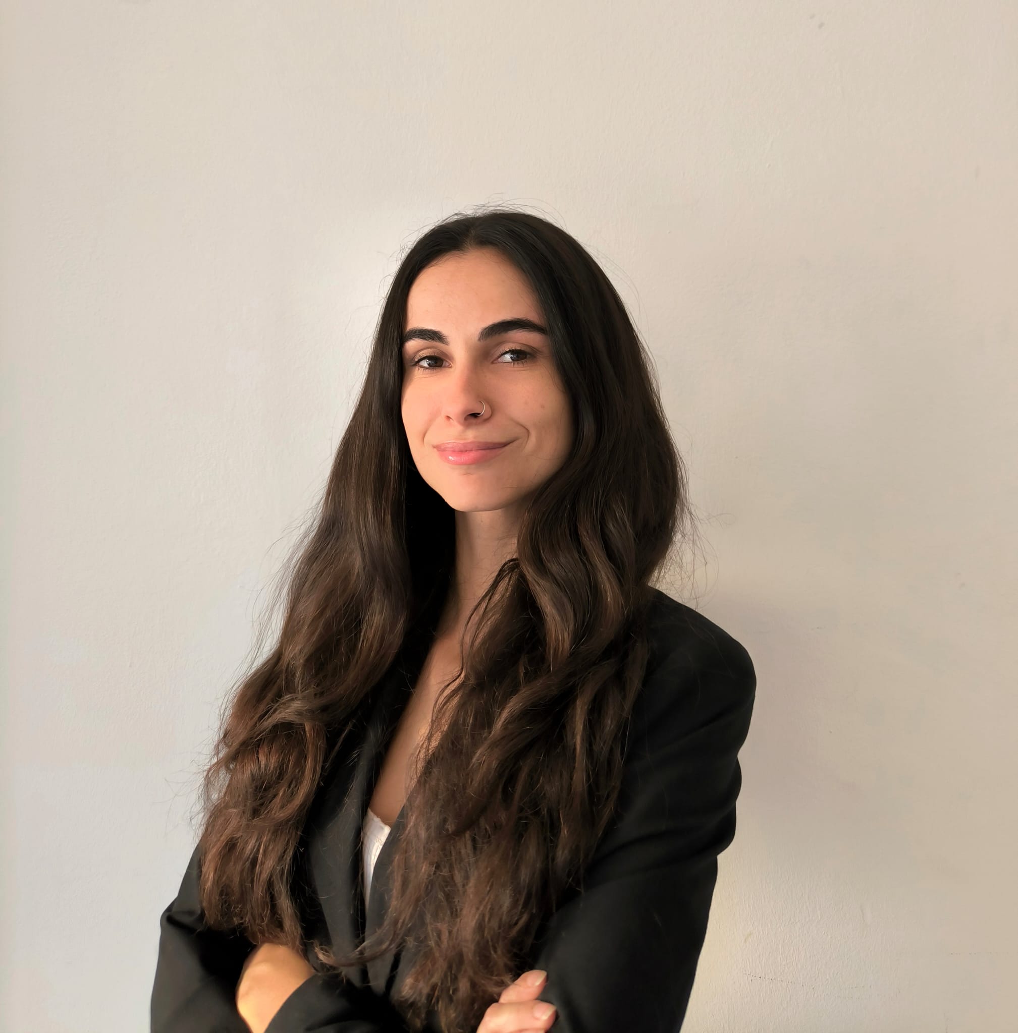 Sara Moreno Montes, PhD Candidate