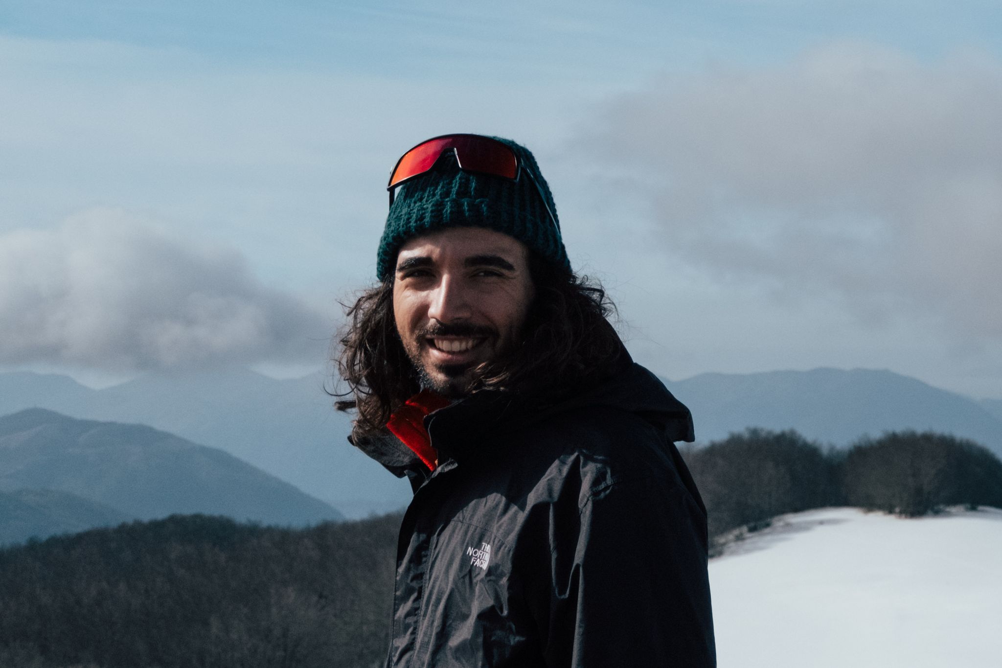 Marco Lonero, M.Sc. student